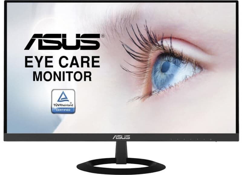 Asus VZ229HE 21.5" Full HD IPS 99€  και 24"  119€ - Media Markt
