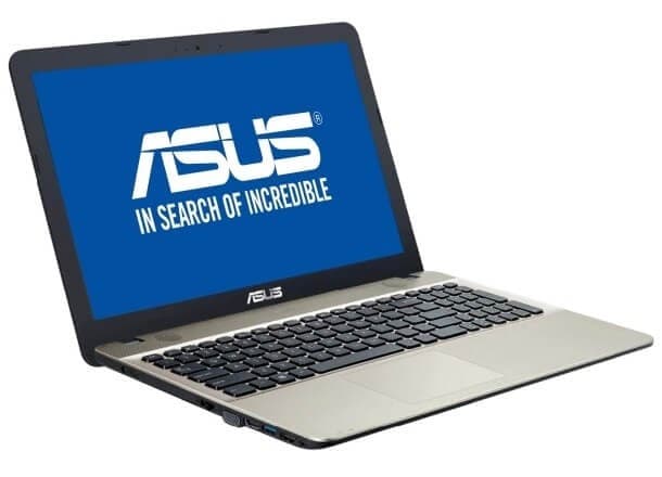 Asus VivoBook Max x541ua-go1373 15.6'' HD i3-7100U 4GB 500GB No OS 319€ από e-shop.gr