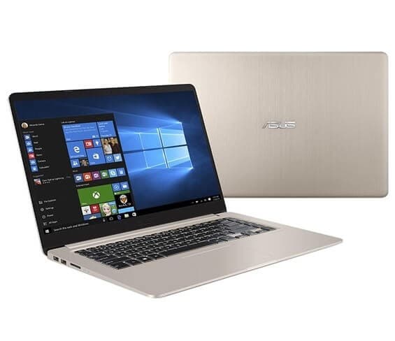 Asus VivoBook S15 S510UA-BR126T i3-7100U/4GB/1TB Laptop 369€ από Κωτσόβολο