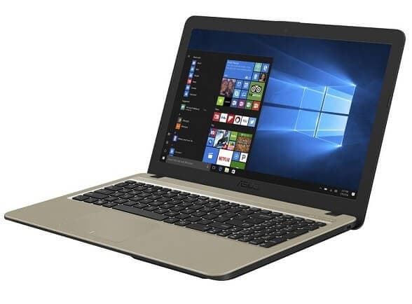 Laptop Asus X540UA 15.6" FHD (i3-6006U/ 4GB/ 1TB/ W10) 399€ - Public