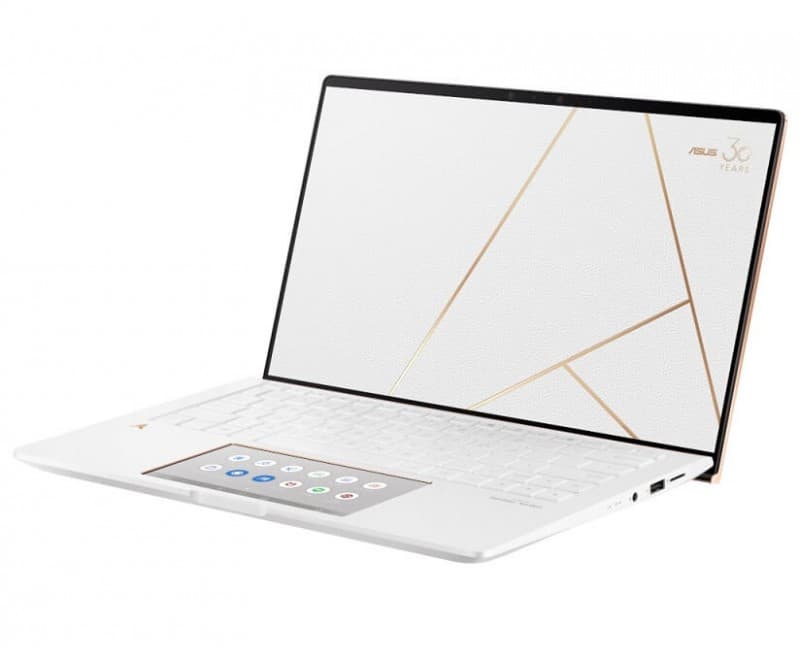 Asus ZenBook Edition 30 Ultrabook (13.3"/ i5-8265U/ 8GB/ 512GB SSD/ MX250 2GB) 999€ από Public