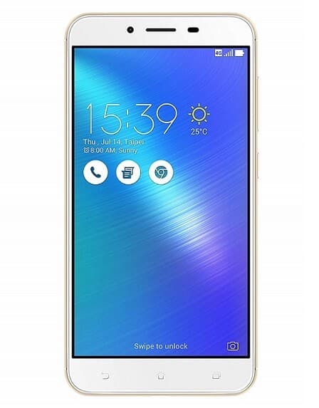 Asus ZenFone 3 Max ZC553KL (5.5" FHD 3GB 32GB) 96,52€ @ amazon.es