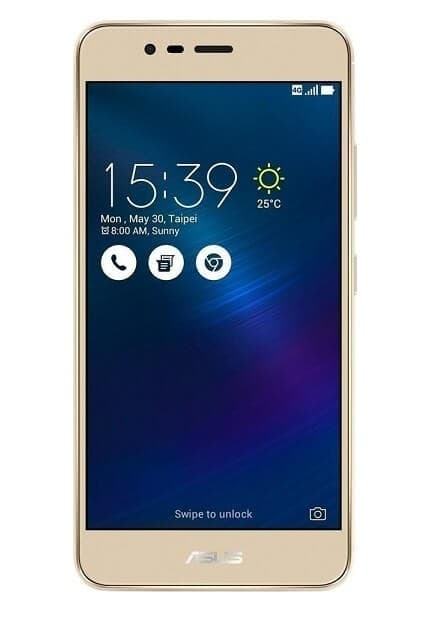 Asus ZenFone 3 Max ZC520TL 5.2'' 149€ - electrostudio