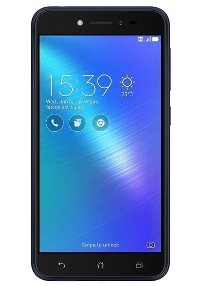 Asus ZenFone Live ZB501KL 5.0″ 2GB/16GB Smartphone 89€ - Expert Hellas