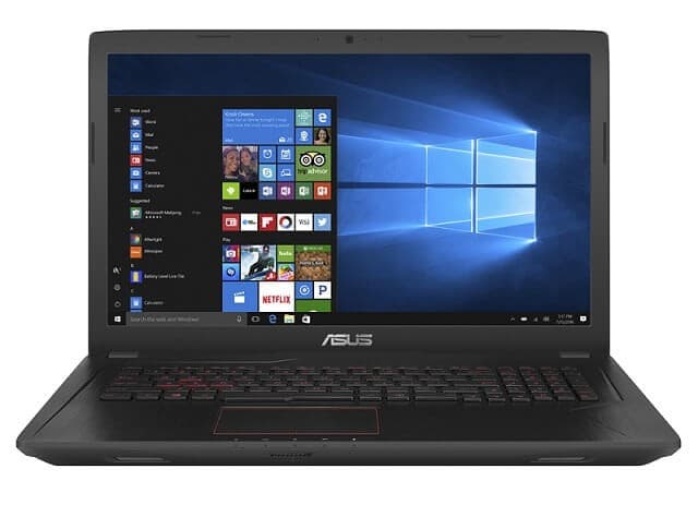 Asus FX553VD-FY647T 15.6" FHD (i7-7700HQ/ 8GB/ 256GB/ GTX 1050) 899€ από Public