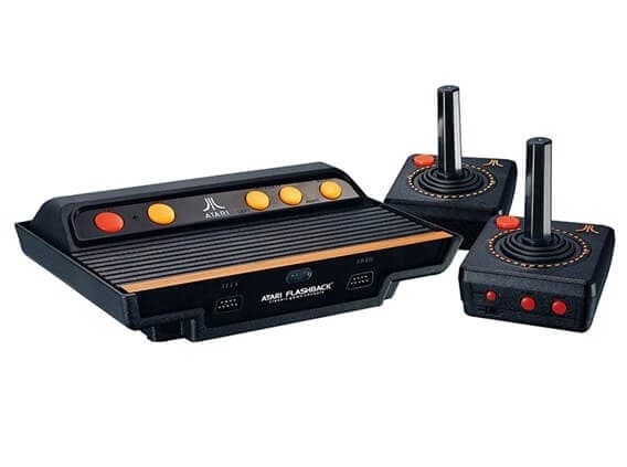 Κονσόλα Atari Retro Flashback 7 49,90€ με την αποστολή - Κωτσόβολος