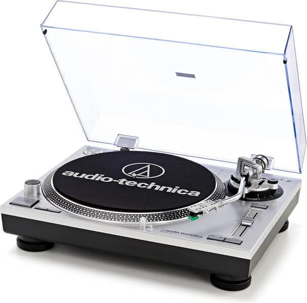 Audio Technica AT-LP120-USBHC Πικάπ 249,90€ στο miplace.gr