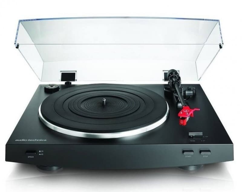 Πικάπ Audio Technica AT-LP3 210€ @ amazon.co.uk  (Προσωρινά εκτός αποθέματος)
