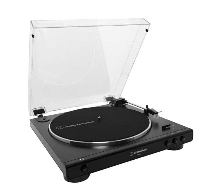 Audio-Technica AT-LP60X Πικάπ 135€ από Public