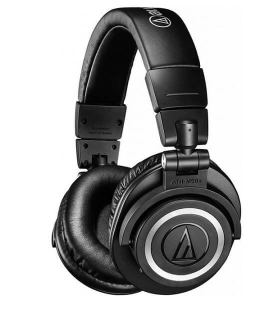 Audio-Technica ATH-M50xBT