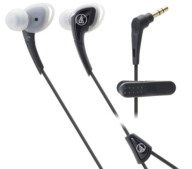 Ακουστικά Audio Technica σε προσφορά από 35€ στα Public