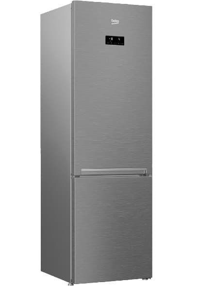 Ψυγειοκαταψύκτης Beko CNA400EC0ZX NoFrost Inox A+ με 449€ από mediamarkt.gr