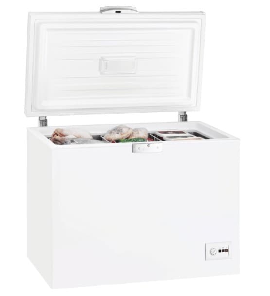 Καταψύκτης μπαούλο Beko HSA 32520 με 289€ από mediamarkt.gr