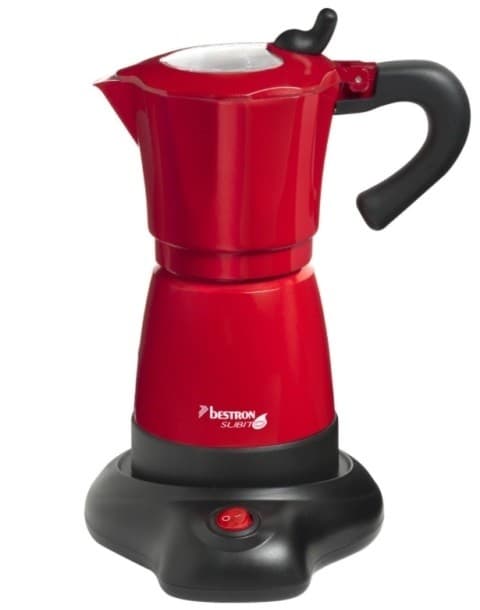Καφετιερα Espresso BESTRON AES480