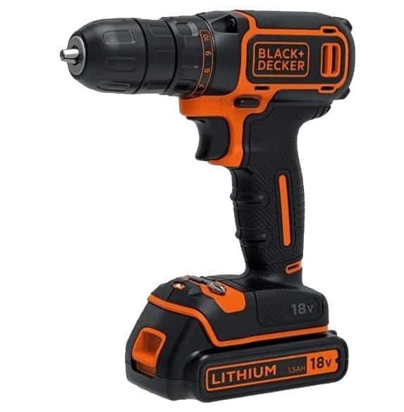 Black &amp; Decker BDCD18K
