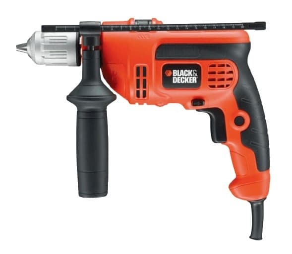 Black + Decker KR554CRES-QS 550W Κρουστικό δράπανο 29€ στη Media Markt