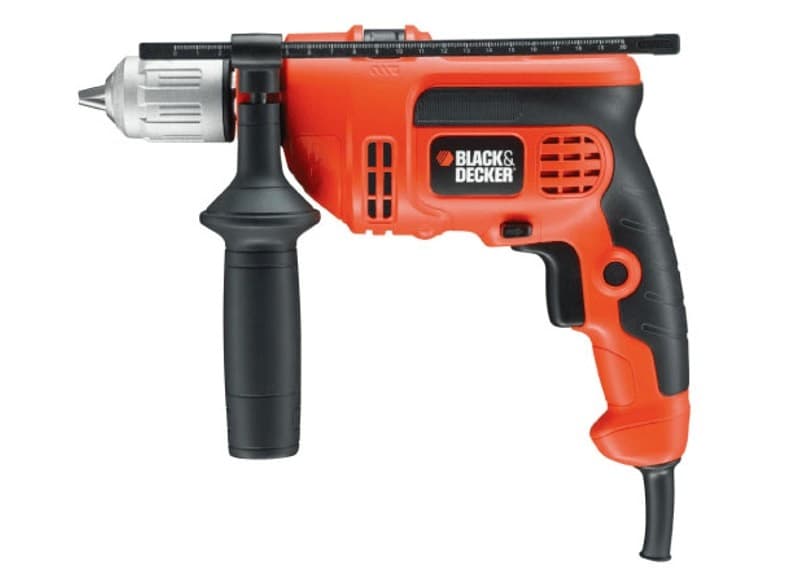 Black &amp; Decker KR714CRES Κρουστικό Δράπανο 710W 39,90€ από Media Markt
