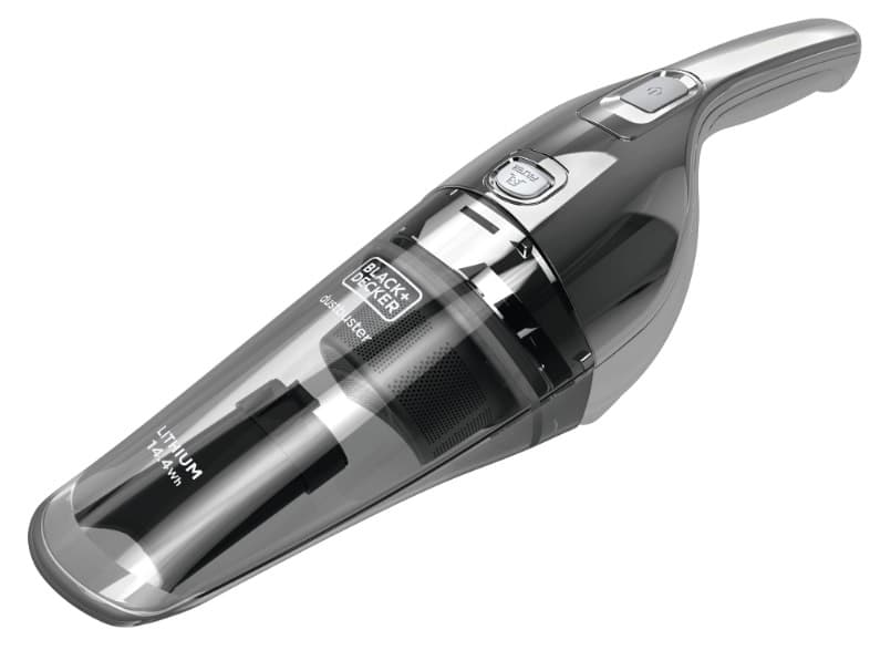 Σκουπάκι Black &amp; Decker NVB220WC-QW 7.2V με 39.90€ από mediamarkt.gr