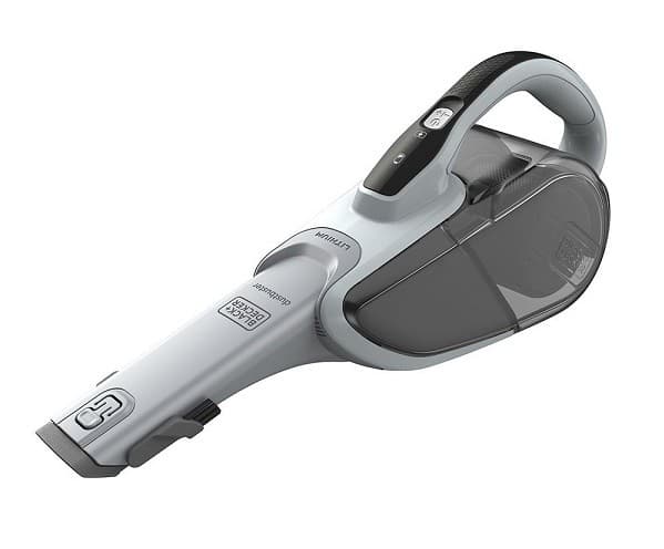Black &amp; Decker DVJ215J Dustbuster 7.2V 48€ από Amazon UK