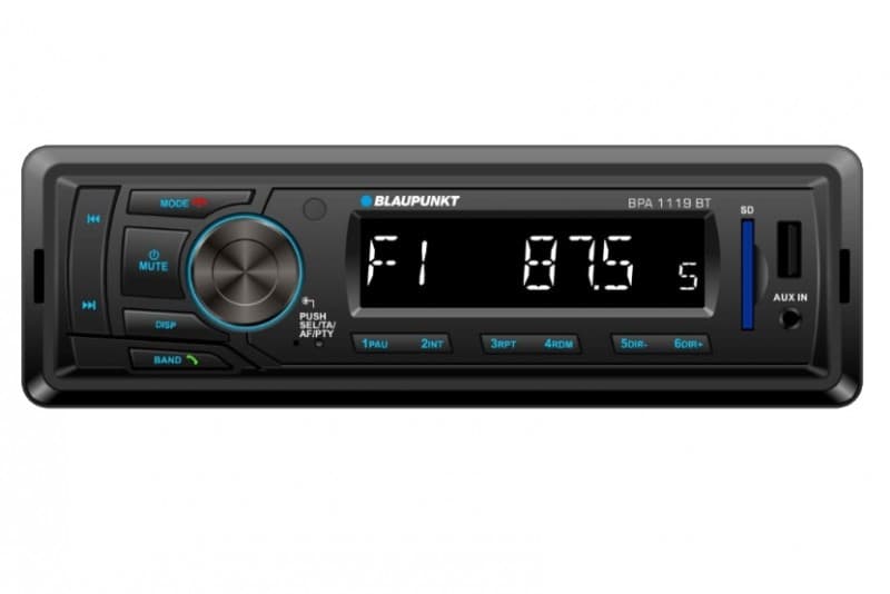 Car Audio Blaupunkt, Usb, Bluetooth,SD, 45 Ευρώ