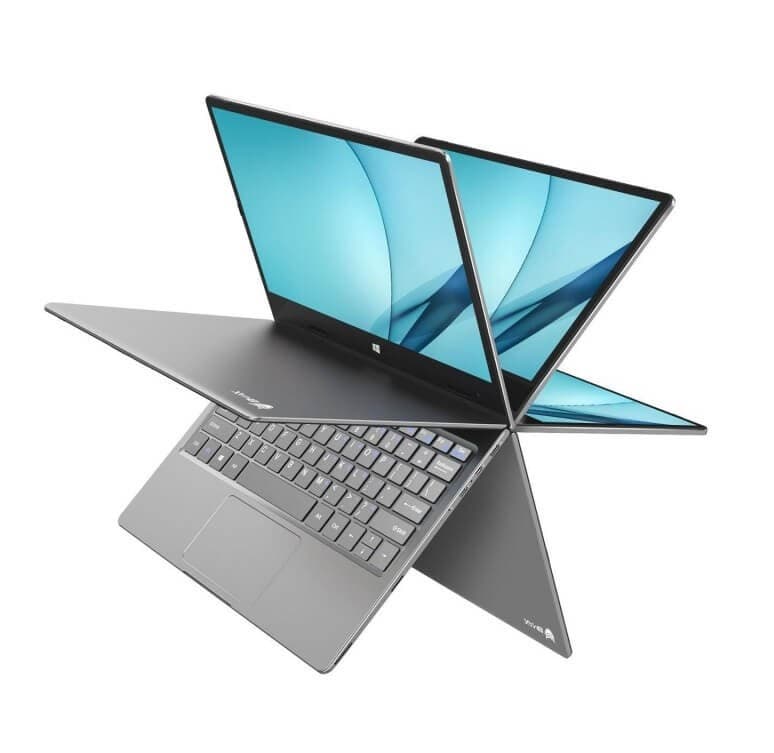 BMAX Y11 Laptop 360-degree 11.6 Inch 8GB 256GB Touchscreen