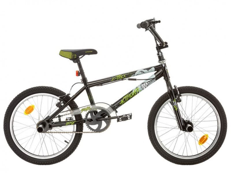Ποδήλατο BMX X-Trick Shark 20"  99.90€ @Praktiker