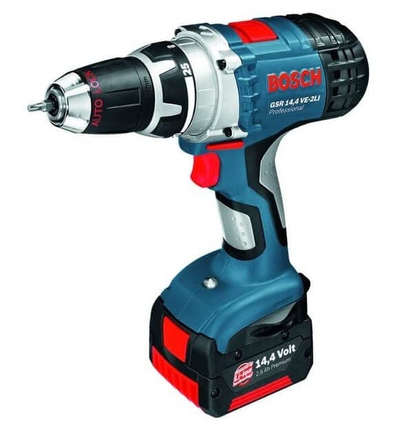 BOSCH GSR 14.4 VE-2Li 0601861T01 | mrtool.gr