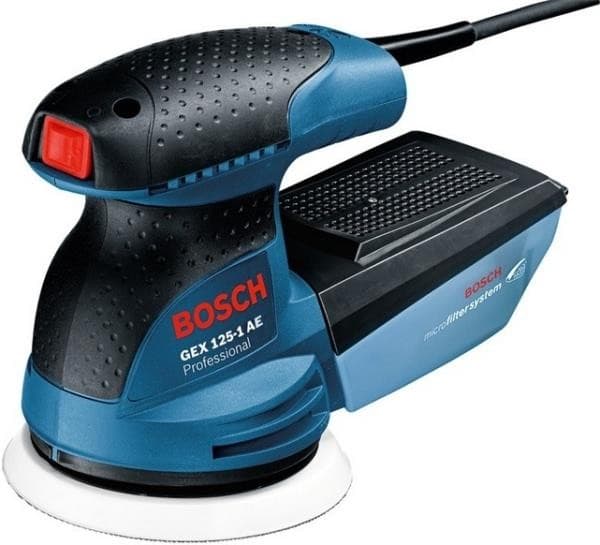 Εκκεντρο Τριβείο  Bosch Pro GEX 125-1 AE (0601387500) 105€ - e-shop.gr