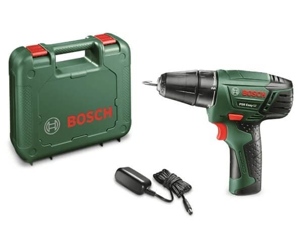 Δραπανοκατσάβιδο Bosch 10.8V PSR Easy 59,90€ στον Κωτσόβολο