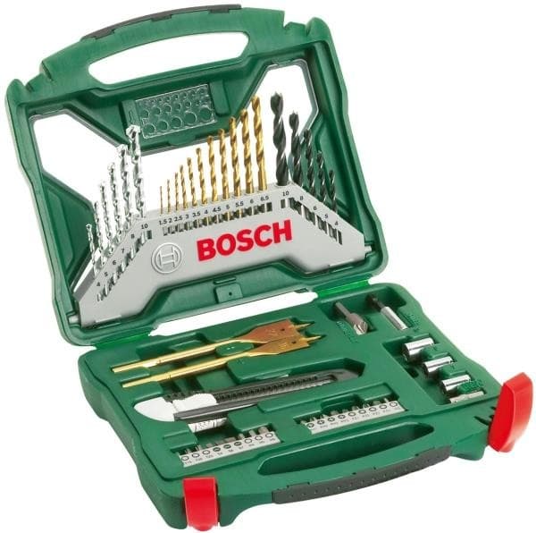 Bosch X-Line Titanium Σετ 50 τεμαχίων (2607019327) 16,90€ - e-shop.gr