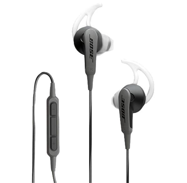 Bose SoundSport In-Ear Headphones (Apple) 89€ - Media Markt