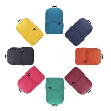 Γνήσια τσάντα Backpack Xiaomi 10L 8 Χρώματα | Banggood