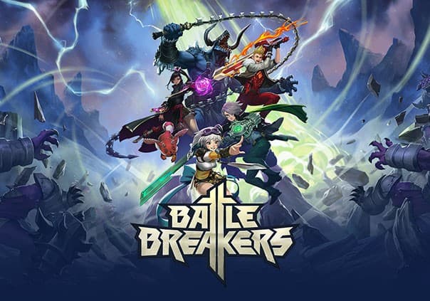 Δωρεάν το Battle Breakers - Epic Games