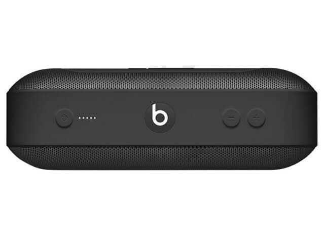 Beats Pill+ Black Φορητό Ηχείο 102,30€ @ amazon.fr