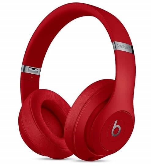Beats by Dr. Dre Studio3 Wireless red 186,50€ (προσωρινά εκτός αποθέματος)