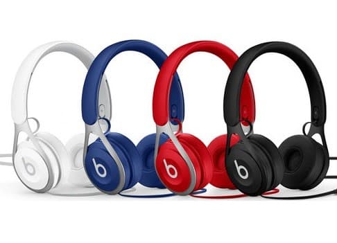 Beats by Dre EP On-Ear Ακουστικά 69€ - Public