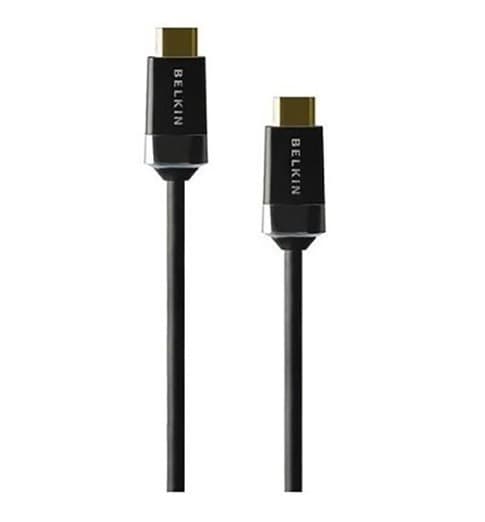 Belkin HDMI 2m Gold Καλώδιο 2,67€ από Κωτσόβολο