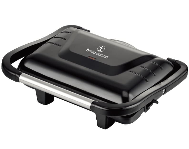 Τοστιέρα Bella Cucina BC TOS  2010 1200W με 21.77€ από mediamarkt.gr