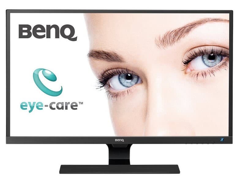 BenQ EW3270ZL 32" QHD AMVA+ Eye-Care Monitor 371€ @ amazon.fr