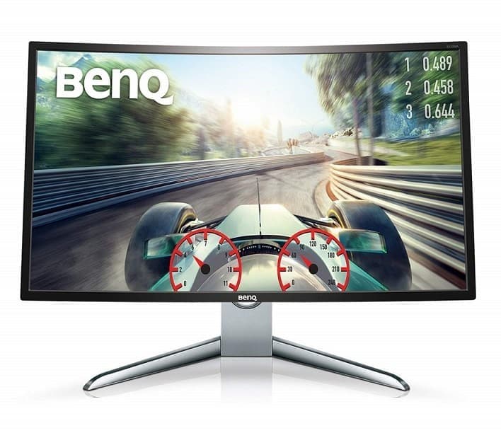 Benq EX3200R 31.5" Full HD Curved VA 144Hz FreeSync 349,39€ @ amazon.it