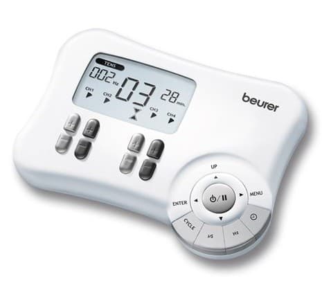 Beurer ΕΜ80 Μηχάνημα παθητικής γυμναστικής 67,30€ @ amazon.es