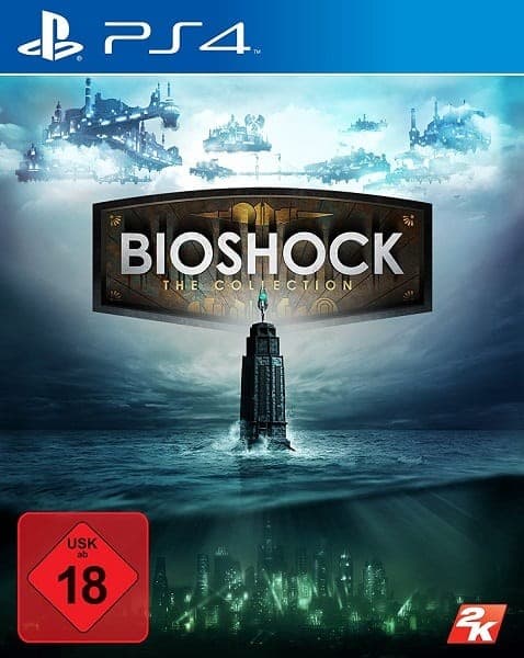 BioShock The Collection PS4 21,07€ @ amazon.de