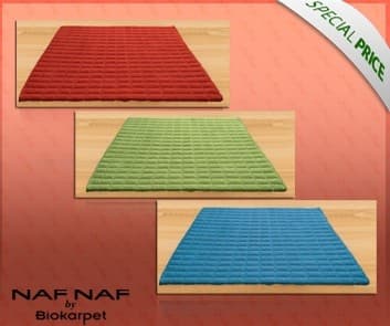 Ταπέτα μπάνιου Naf-Naf 60x100 με 9.9€ από plus4u.gr