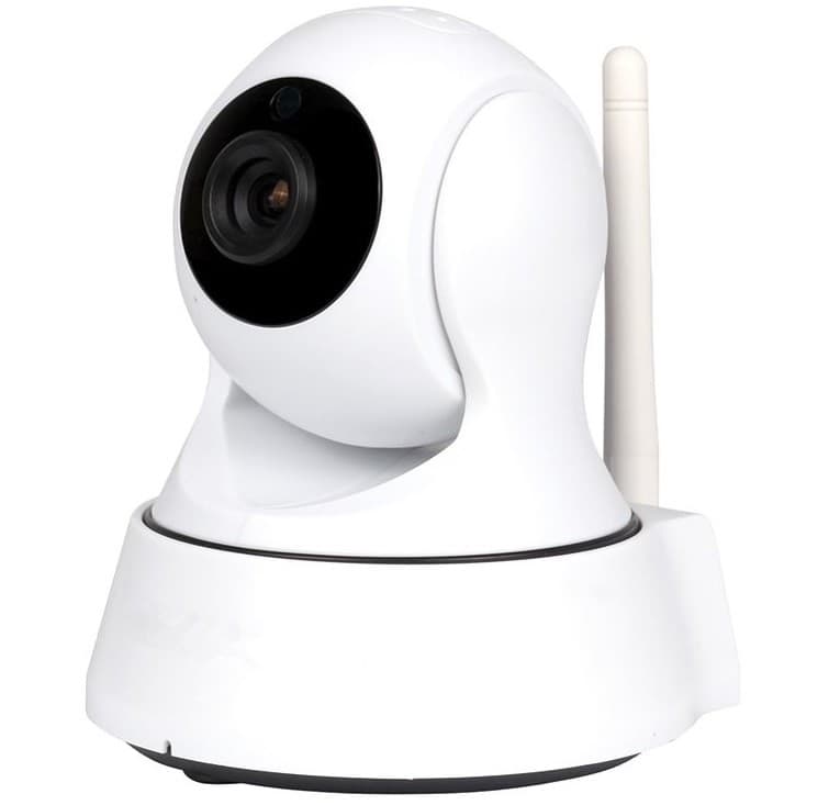 Bionics Cybercam HD Ασύρματη IP Camera 35€ από Public