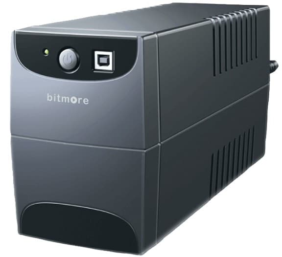 Bitmore Line U850 LCD UPS 49€ - Media Markt