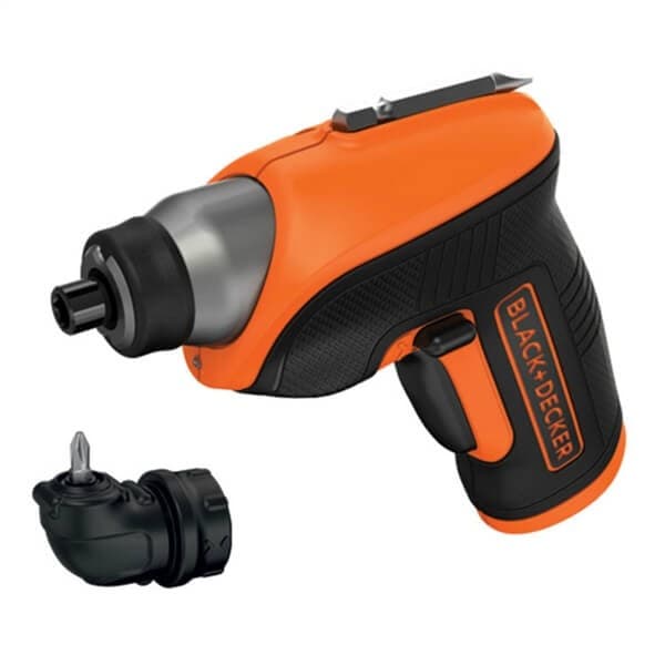 Black &amp; Decker CS3652LC-QW 3.6V Lithium Κατσαβίδι 24,90€ στον Κωτσόβολο