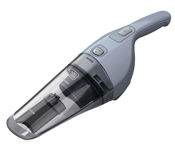Σκουπάκι Black &amp; Decker Dustbuster 7.2V με 29.99€ από praktiker.gr