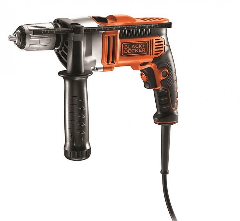 Black + Decker KR705K Κρουστικό Δράπανο 68,38€ από Amazon Γαλλίας