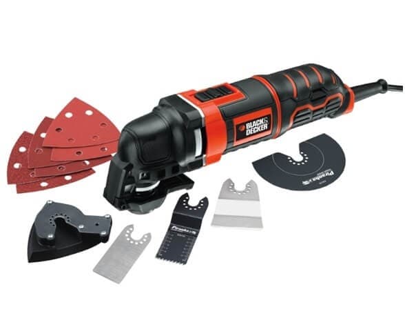 Black &amp; Decker MT300KA Πολυεργαλείο 67,36€ με δωρεάν μεταφορικά από Κωτσόβολο (newsletter)
