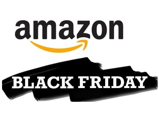 Black Friday προσφορές στο Amazon